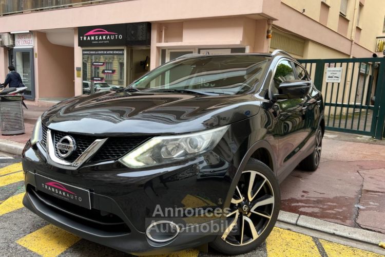 Nissan Qashqai 1.6l dCi 130 CV Tekna Xtronic Toit Panoramique - <small></small> 10.990 € <small>TTC</small> - #1