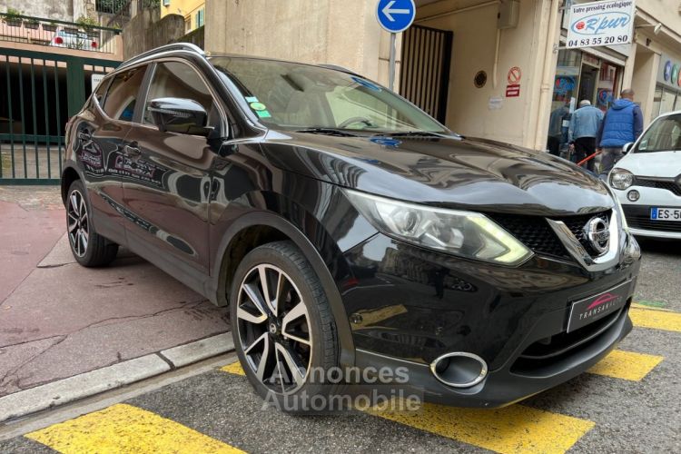 Nissan Qashqai 1.6l dCi 130 CV Tekna Xtronic Toit Panoramique - <small></small> 10.990 € <small>TTC</small> - #3