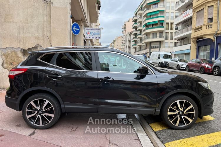 Nissan Qashqai 1.6l dCi 130 CV Tekna Xtronic Toit Panoramique - <small></small> 10.990 € <small>TTC</small> - #4