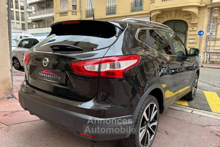 Nissan Qashqai 1.6l dCi 130 CV Tekna Xtronic Toit Panoramique - <small></small> 10.990 € <small>TTC</small> - #5