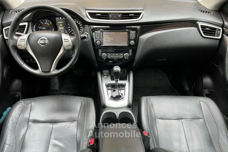 Nissan Qashqai 1.6l dCi 130 CV Tekna Xtronic Toit Panoramique - <small></small> 10.990 € <small>TTC</small> - #18