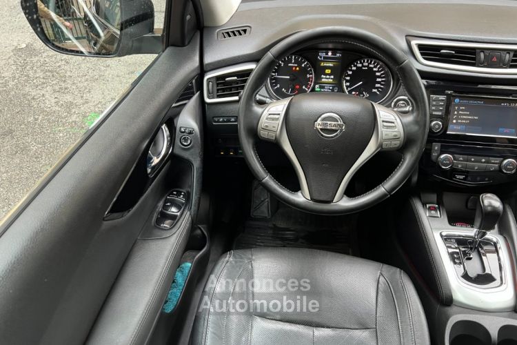 Nissan Qashqai 1.6l dCi 130 CV Tekna Xtronic Toit Panoramique - <small></small> 10.990 € <small>TTC</small> - #19