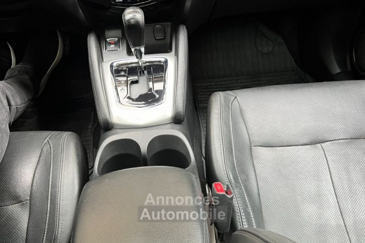 Nissan Qashqai 1.6l dCi 130 CV Tekna Xtronic Toit Panoramique - <small></small> 10.990 € <small>TTC</small> - #28