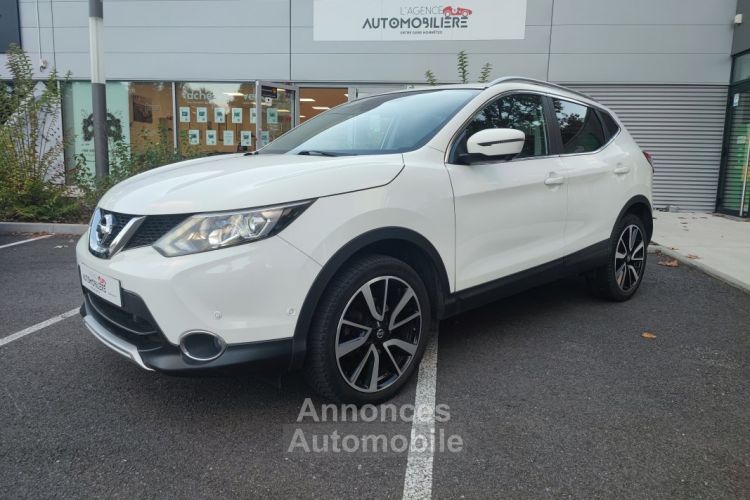 Nissan Qashqai 1.6L DIG-T 163ch Tekna - <small></small> 14.990 € <small>TTC</small> - #1