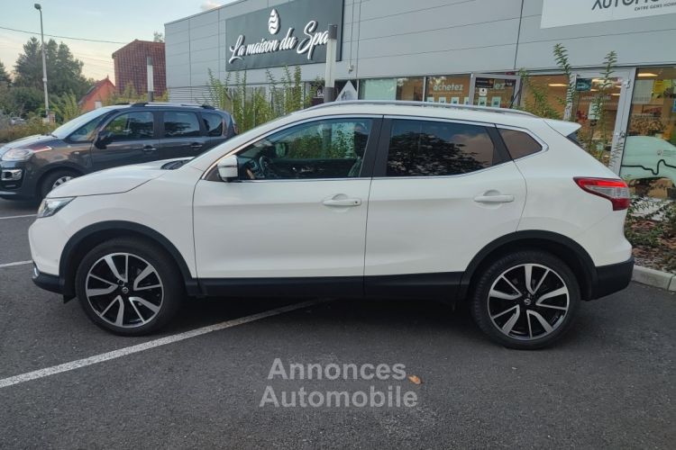 Nissan Qashqai 1.6L DIG-T 163ch Tekna - <small></small> 14.990 € <small>TTC</small> - #2