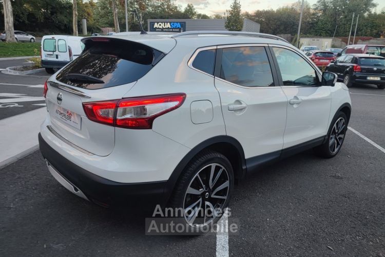 Nissan Qashqai 1.6L DIG-T 163ch Tekna - <small></small> 14.990 € <small>TTC</small> - #5