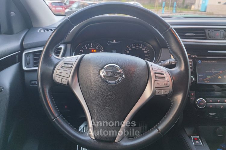 Nissan Qashqai 1.6L DIG-T 163ch Tekna - <small></small> 14.990 € <small>TTC</small> - #18