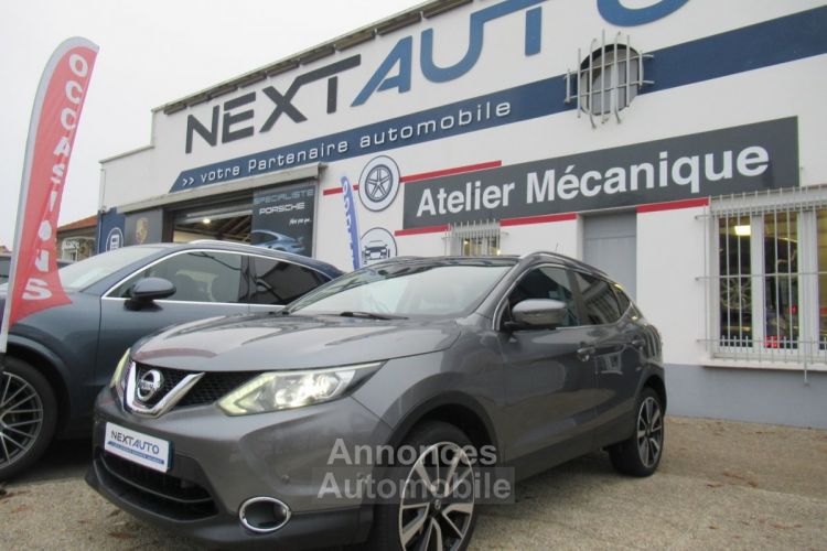 Nissan Qashqai 1.6L DIG-T 163CH TEKNA - <small></small> 10.900 € <small>TTC</small> - #1