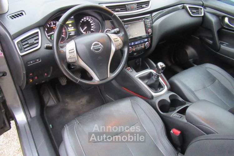 Nissan Qashqai 1.6L DIG-T 163CH TEKNA - <small></small> 10.900 € <small>TTC</small> - #2