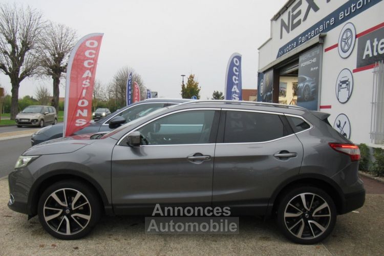 Nissan Qashqai 1.6L DIG-T 163CH TEKNA - <small></small> 10.900 € <small>TTC</small> - #5