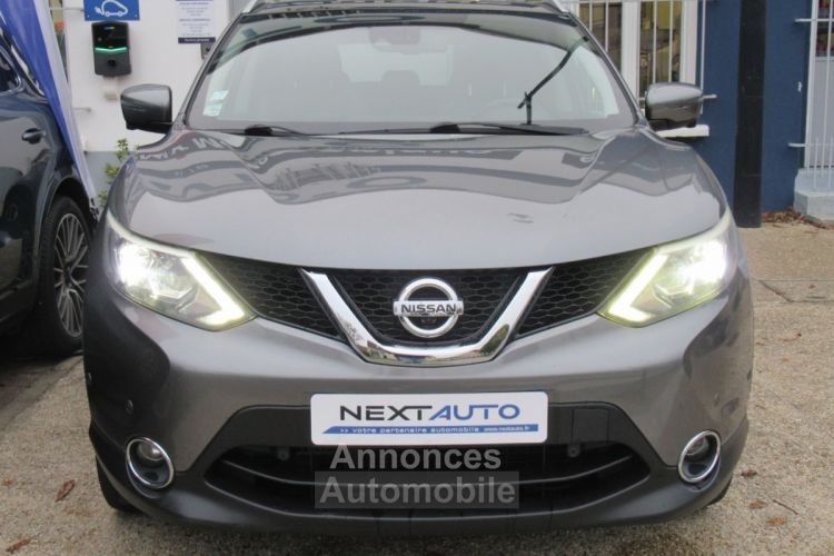 Nissan Qashqai 1.6L DIG-T 163CH TEKNA - <small></small> 10.900 € <small>TTC</small> - #6