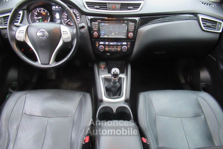 Nissan Qashqai 1.6L DIG-T 163CH TEKNA - <small></small> 10.900 € <small>TTC</small> - #10