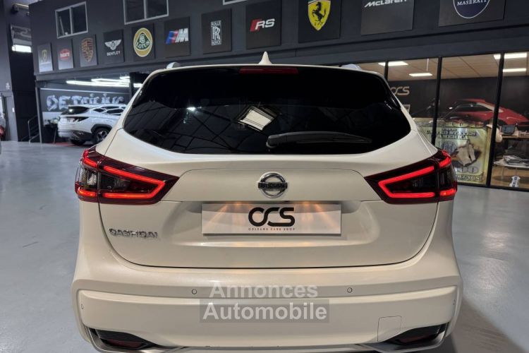 Nissan Qashqai 1.7 DCI 150 Tekna+ - <small></small> 17.990 € <small>TTC</small> - #6