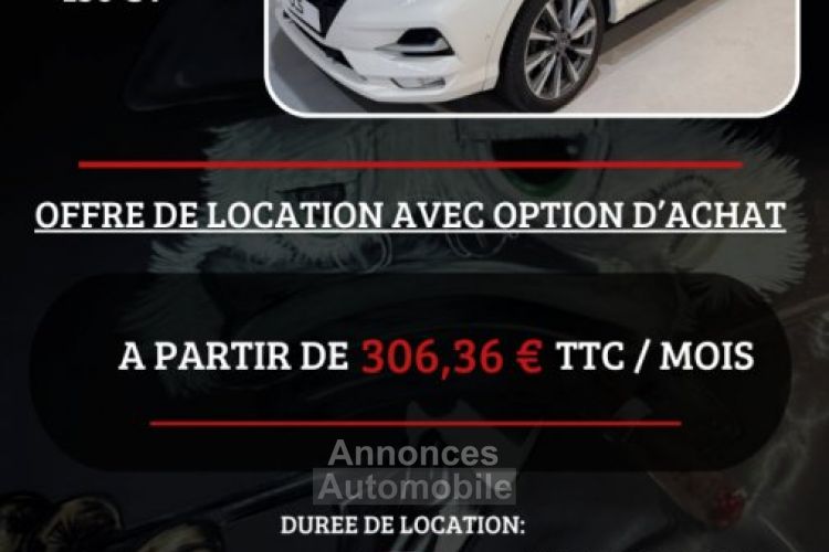 Nissan Qashqai 1.7 DCI 150 Tekna+ - <small></small> 17.990 € <small>TTC</small> - #20