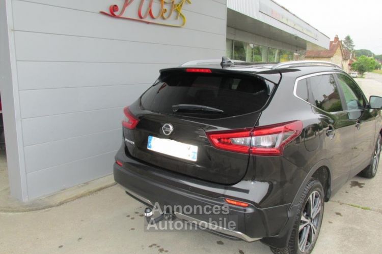 Nissan Qashqai 1.7 DCI 150 TEKNA Noir - <small></small> 15.500 € <small>TTC</small> - #3