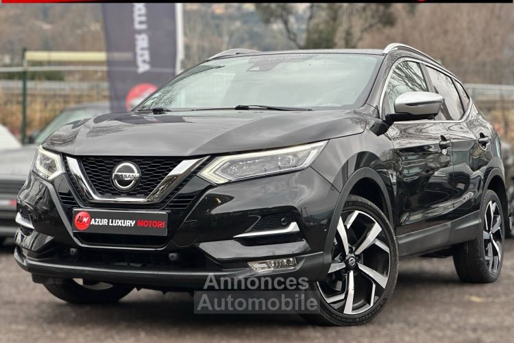 Nissan Qashqai 1.7 dCi 150ch Tekna+ 2019 - <small></small> 19.490 € <small>TTC</small> - #1