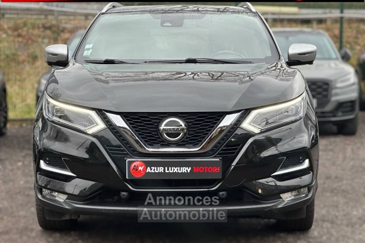 Nissan Qashqai 1.7 dCi 150ch Tekna+ 2019 - <small></small> 19.490 € <small>TTC</small> - #2