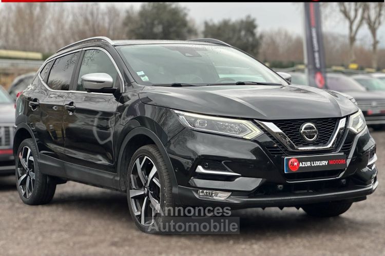 Nissan Qashqai 1.7 dCi 150ch Tekna+ 2019 - <small></small> 19.490 € <small>TTC</small> - #3