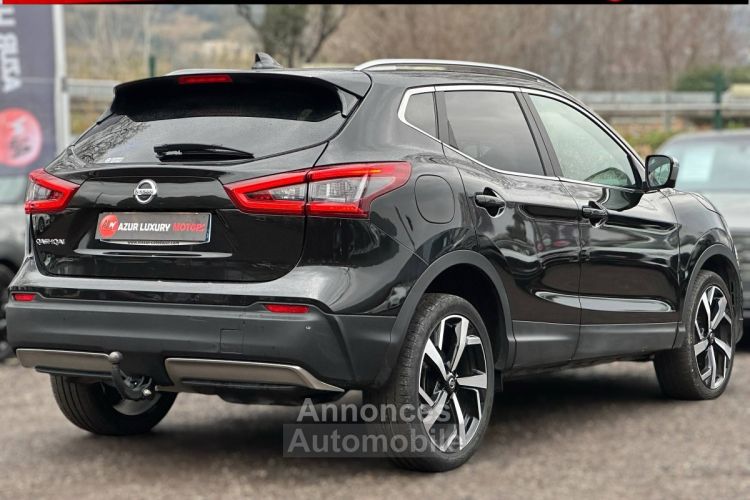 Nissan Qashqai 1.7 dCi 150ch Tekna+ 2019 - <small></small> 19.490 € <small>TTC</small> - #4