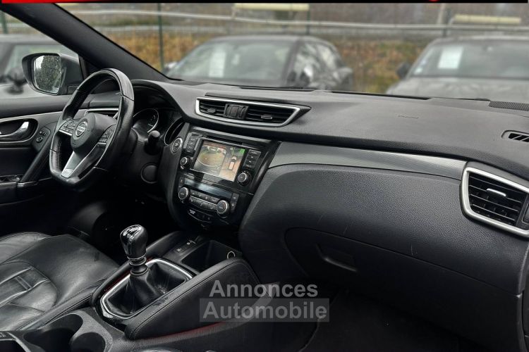 Nissan Qashqai 1.7 dCi 150ch Tekna+ 2019 - <small></small> 19.490 € <small>TTC</small> - #9