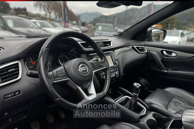 Nissan Qashqai 1.7 dCi 150ch Tekna+ 2019 - <small></small> 19.490 € <small>TTC</small> - #11