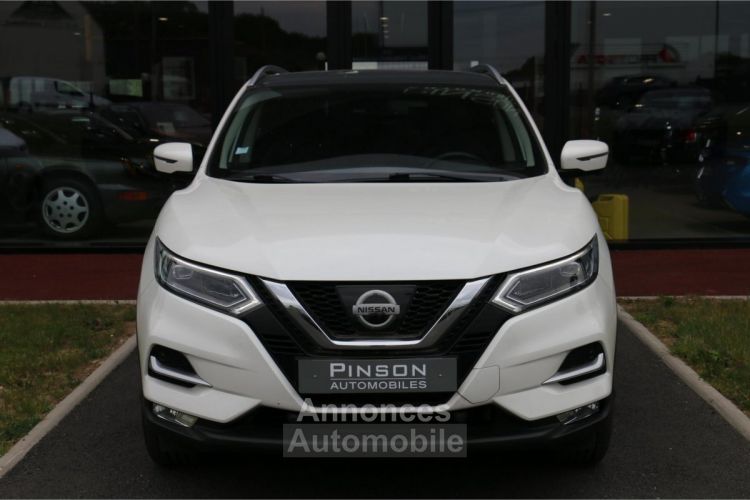 Nissan Qashqai +2 1.2 DIG-T - 115 II N-Connecta PHASE 2 - <small></small> 19.900 € <small>TTC</small> - #2
