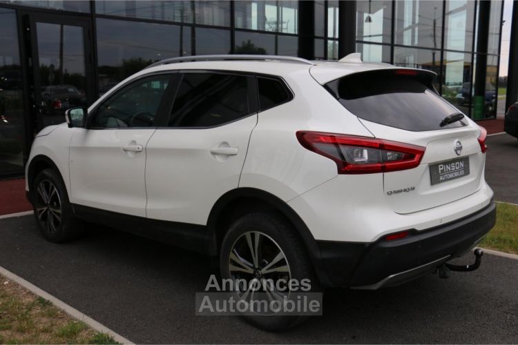 Nissan Qashqai +2 1.2 DIG-T - 115 II N-Connecta PHASE 2 - <small></small> 19.900 € <small>TTC</small> - #4