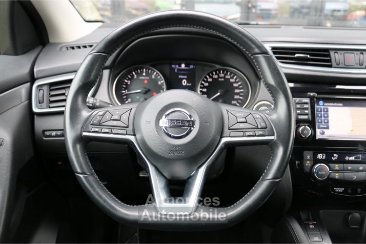 Nissan Qashqai +2 1.2 DIG-T - 115 II N-Connecta PHASE 2 - <small></small> 19.900 € <small>TTC</small> - #25