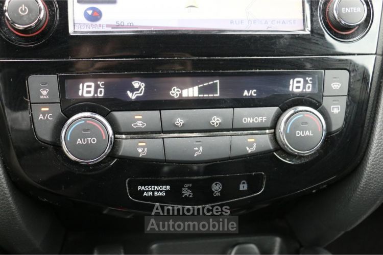 Nissan Qashqai +2 1.2 DIG-T - 115 II N-Connecta PHASE 2 - <small></small> 19.900 € <small>TTC</small> - #32