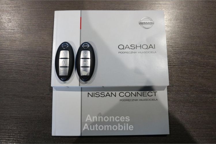 Nissan Qashqai +2 1.2 DIG-T - 115 II N-Connecta PHASE 2 - <small></small> 19.900 € <small>TTC</small> - #50