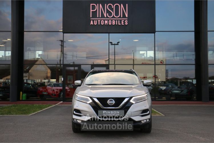 Nissan Qashqai +2 1.3 DIG-T - 140 2019 II Tekna PHASE - <small></small> 17.890 € <small>TTC</small> - #2