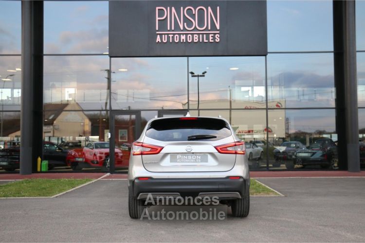 Nissan Qashqai +2 1.3 DIG-T - 140 2019 II Tekna PHASE - <small></small> 17.890 € <small>TTC</small> - #5