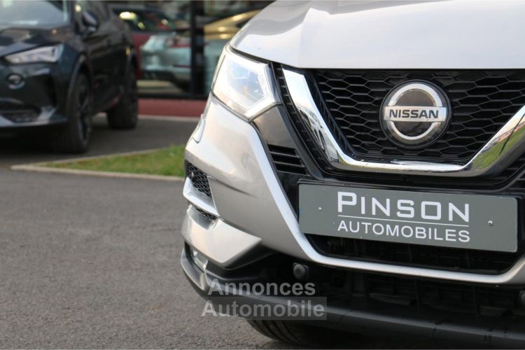 Nissan Qashqai +2 1.3 DIG-T - 140 2019 II Tekna PHASE - <small></small> 17.890 € <small>TTC</small> - #9