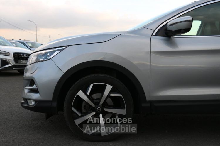 Nissan Qashqai +2 1.3 DIG-T - 140 2019 II Tekna PHASE - <small></small> 17.890 € <small>TTC</small> - #12