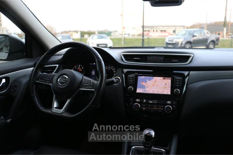 Nissan Qashqai +2 1.3 DIG-T - 140 2019 II Tekna PHASE - <small></small> 17.890 € <small>TTC</small> - #21