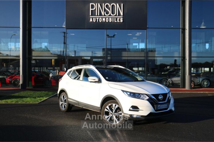 Nissan Qashqai +2 1.3 DIG-T - 140 N-Connecta PHASE 2 - <small></small> 15.900 € <small>TTC</small> - #1