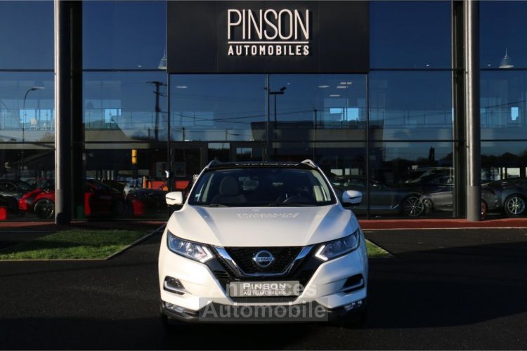 Nissan Qashqai +2 1.3 DIG-T - 140 N-Connecta PHASE 2 - <small></small> 15.900 € <small>TTC</small> - #2