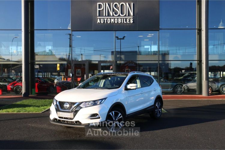 Nissan Qashqai +2 1.3 DIG-T - 140 N-Connecta PHASE 2 - <small></small> 15.900 € <small>TTC</small> - #3