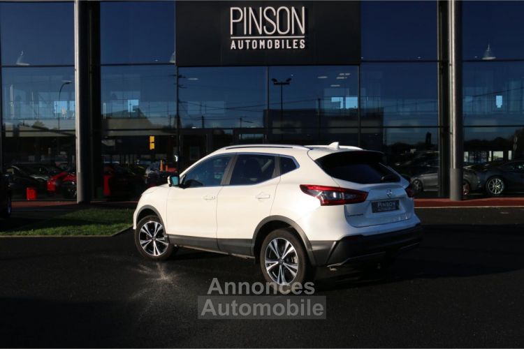 Nissan Qashqai +2 1.3 DIG-T - 140 N-Connecta PHASE 2 - <small></small> 15.900 € <small>TTC</small> - #4