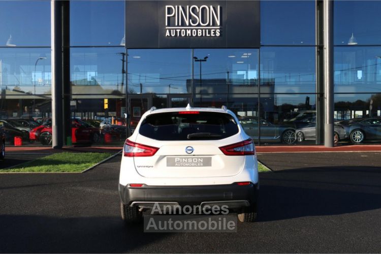 Nissan Qashqai +2 1.3 DIG-T - 140 N-Connecta PHASE 2 - <small></small> 15.900 € <small>TTC</small> - #5