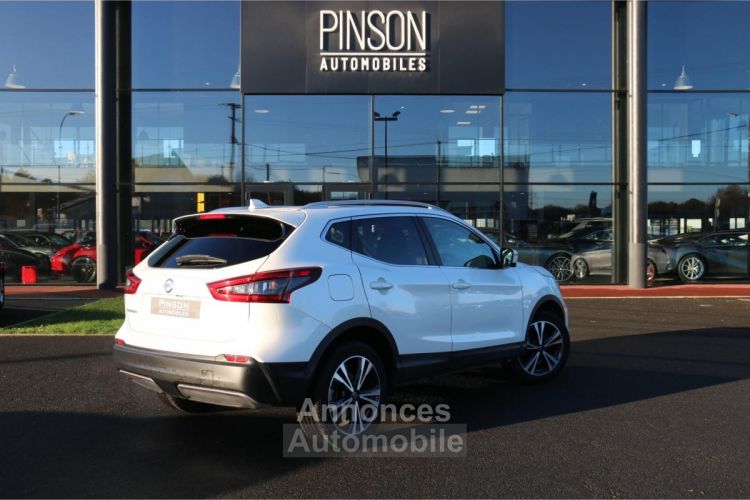 Nissan Qashqai +2 1.3 DIG-T - 140 N-Connecta PHASE 2 - <small></small> 15.900 € <small>TTC</small> - #6