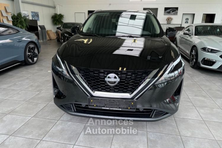 Nissan Qashqai +2 1.3 Mild Hybrid - 140   2024 Acenta PHASE 2 - <small></small> 30.558 € <small></small> - #2