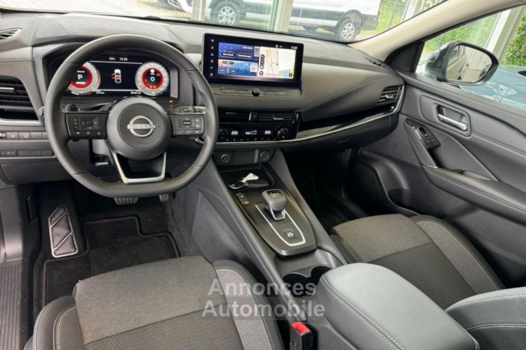 Nissan Qashqai +2 1.3 Mild Hybrid - 140   2024 Acenta PHASE 2 - <small></small> 30.558 € <small></small> - #4