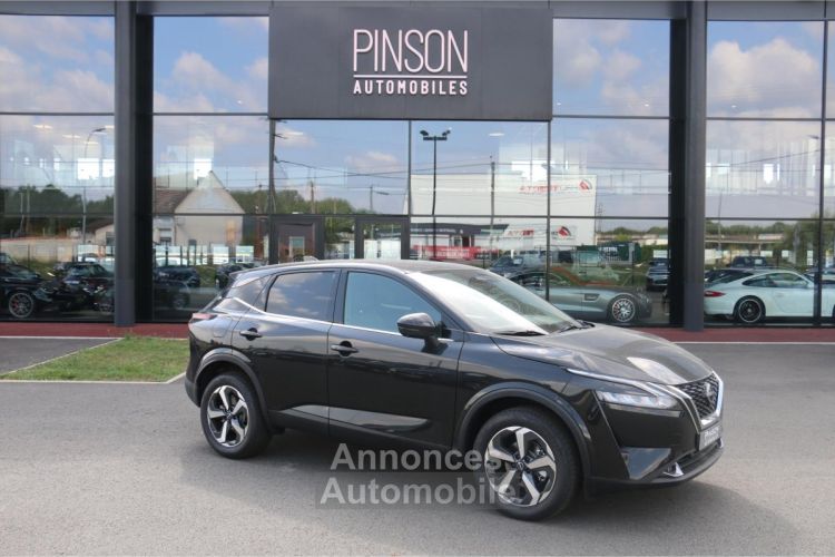 Nissan Qashqai +2 1.3 Mild Hybrid - 158 - BV Xtronic III N-Connecta PHASE 2 - <small></small> 30.950 € <small></small> - #1