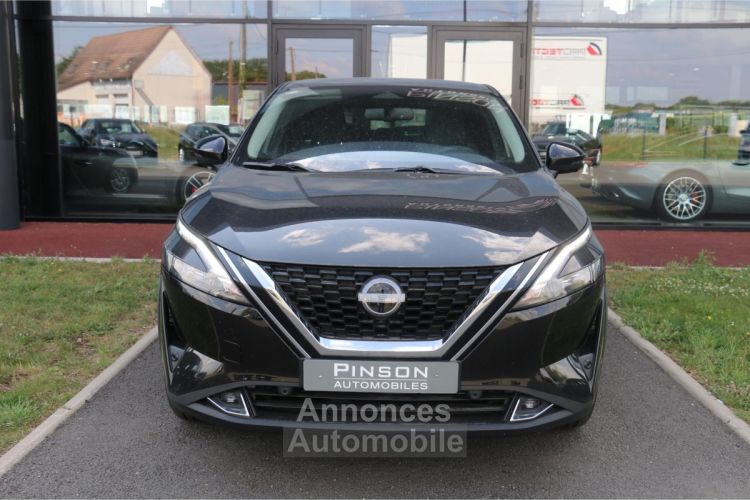 Nissan Qashqai +2 1.3 Mild Hybrid - 158 - BV Xtronic III N-Connecta PHASE 2 - <small></small> 30.950 € <small></small> - #2