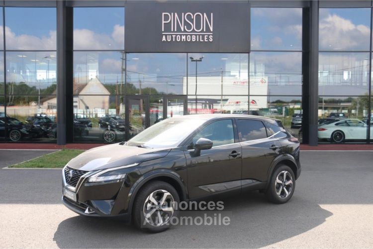 Nissan Qashqai +2 1.3 Mild Hybrid - 158 - BV Xtronic III N-Connecta PHASE 2 - <small></small> 30.950 € <small></small> - #3