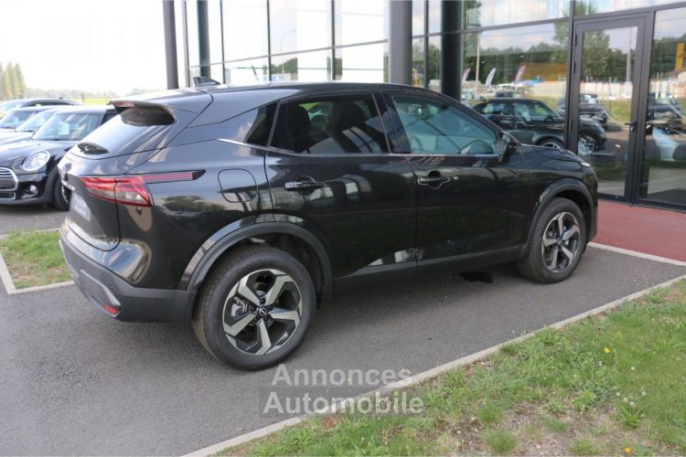 Nissan Qashqai +2 1.3 Mild Hybrid - 158 - BV Xtronic III N-Connecta PHASE 2 - <small></small> 30.950 € <small></small> - #4