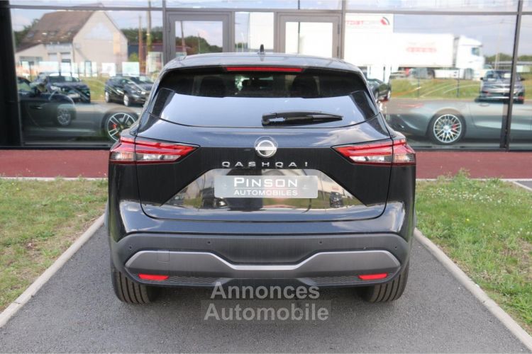 Nissan Qashqai +2 1.3 Mild Hybrid - 158 - BV Xtronic III N-Connecta PHASE 2 - <small></small> 30.950 € <small></small> - #5