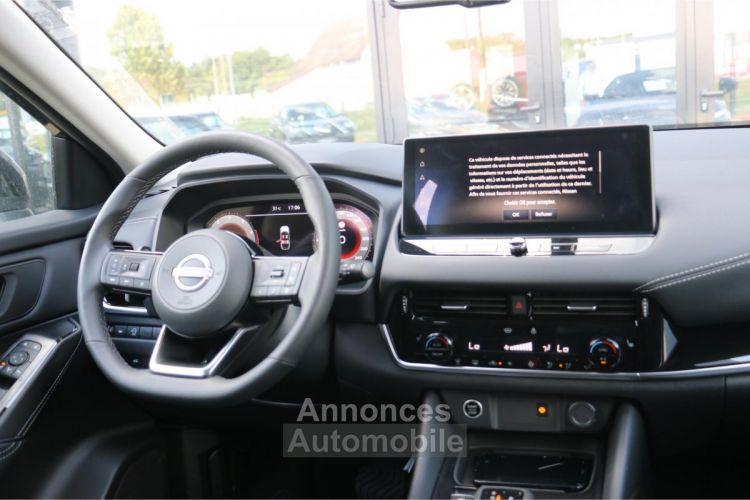 Nissan Qashqai +2 1.3 Mild Hybrid - 158 - BV Xtronic III N-Connecta PHASE 2 - <small></small> 30.950 € <small></small> - #19