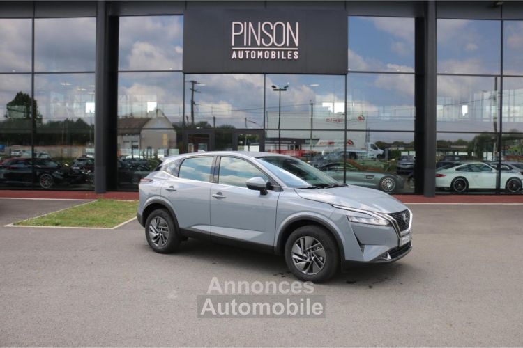 Nissan Qashqai +2 1.3 Mild Hybrid - 158 - III 2021 N-Connecta PHASE 2 - <small></small> 28.950 € <small></small> - #1